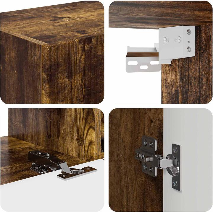 Actual product image vidaXL TV-Schränk (30 x 30 x 100 cm)