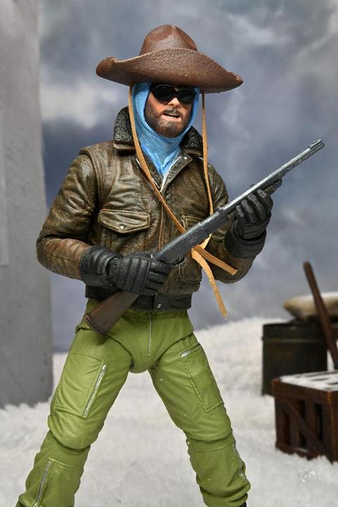 Produktbild Neca The Thing AF Ultimate MacReady (Outpost 31) 18 cm