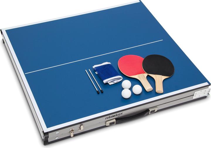 Image du produit Relaxdays Table de ping-pong