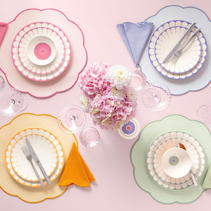 Produktbild Villeroy & Boch Fleur Accessoires Platzsets (6 Stk., 40 cm)