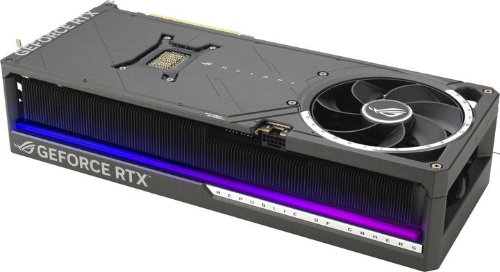 Actual product image ASUS ROG Astral GeForce RTX 5080 (16 GB, GDDR7)