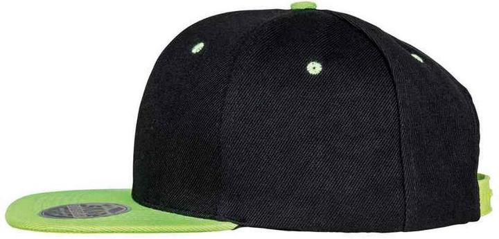 Actual product image Result Original Bronx Flat Snapback Cap (One size)