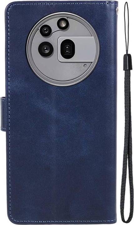 Image du produit Cover-Discount Nothing Phone (3a) Pro - Solide Leder Etui Hülle (Nothing Phone (3a) Pro)