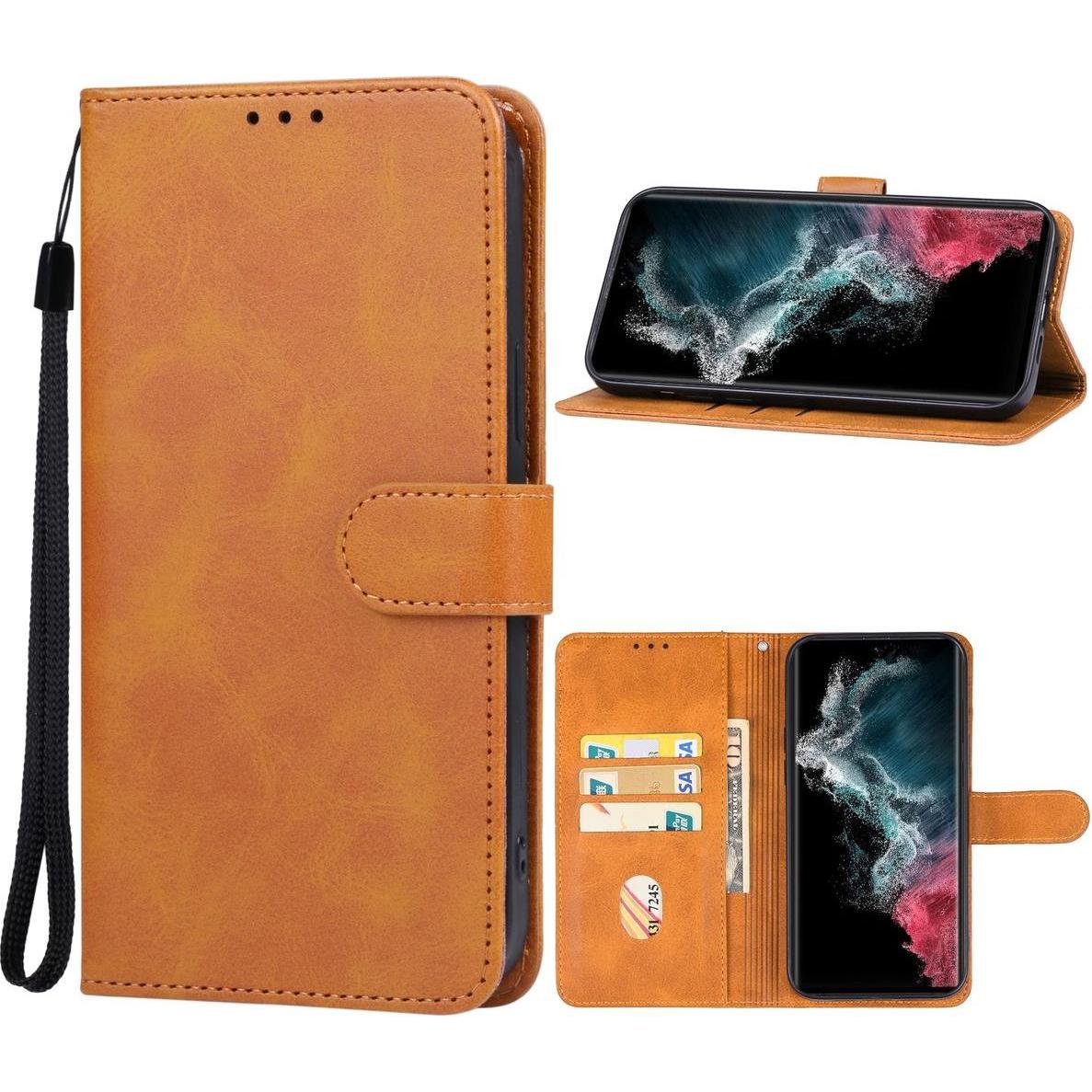 Thumbnail - König Design Hülle Handy Schutz für Samsung Galaxy S23 Plus Ultra Case Cover Tasche Wallet (Samsung Galaxy S23+), Smartp...