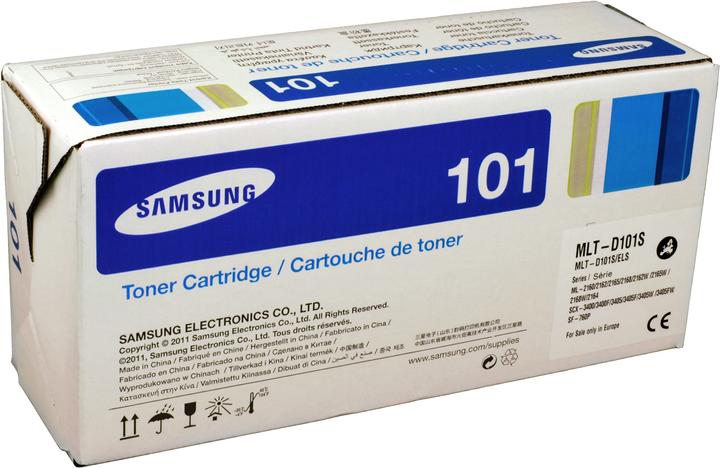 Actual product image Samsung Mlt-D101s (FC)