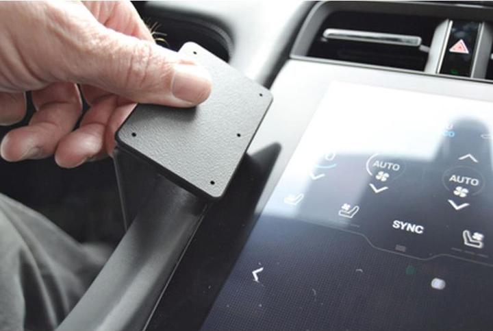 Immagine prodotto Brodit 855613 Supporto per auto Porsche Taycan 20-