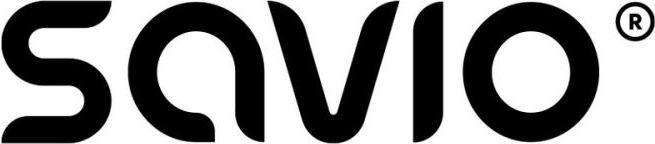 Actual product image Savio ASTRAL WHITE JADE 3 COLOURS Tastatur Gaming USB QWERTY US International (Eng. Int., Cable)