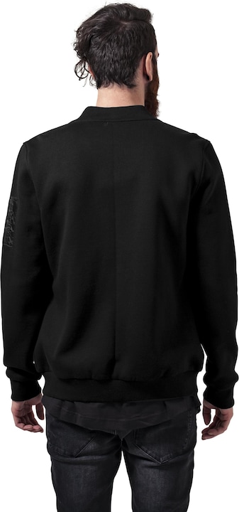 Produktbild Urban Classics Sweat Bomber Jacket (XS)