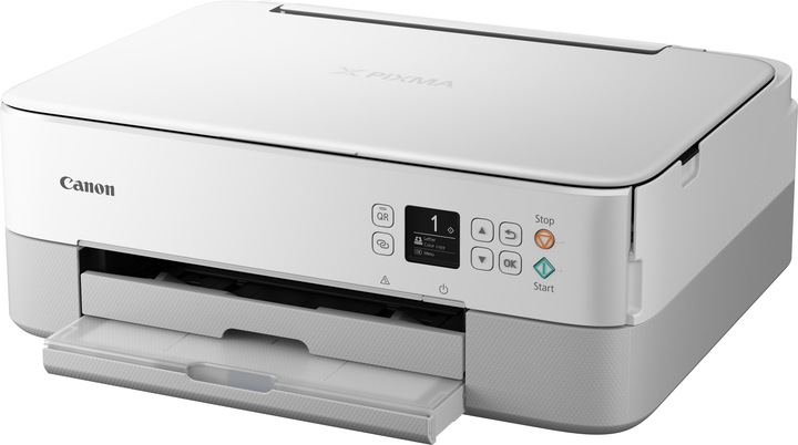 Canon PIXMA TS5351a weiss (Tintenpatrone, Farbe)