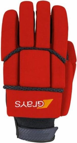 Black, Fluo Red