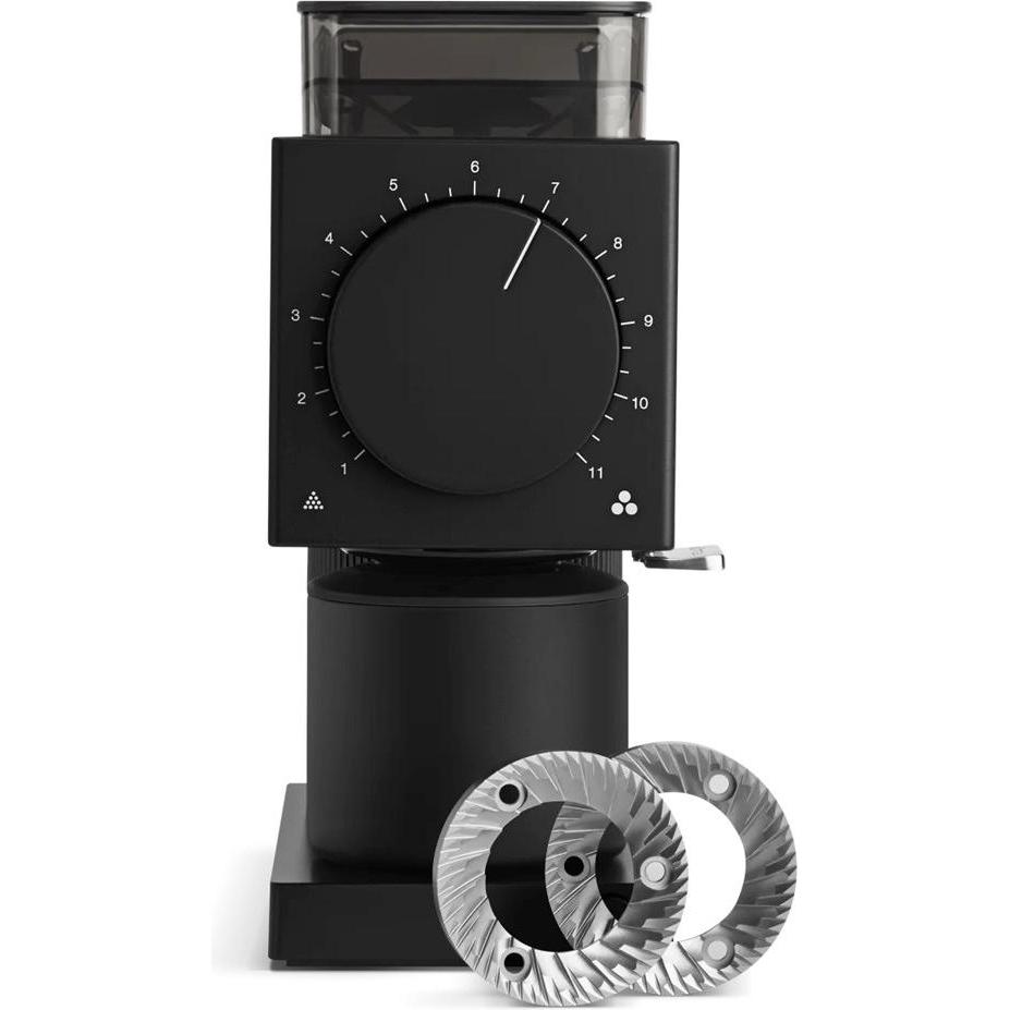 Fellow Ode Brew Grinder - Gen 2, Kaffeemühle, Schwarz