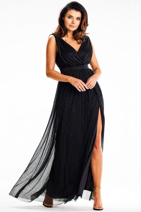Actual product image Awama Long dress model (M)
