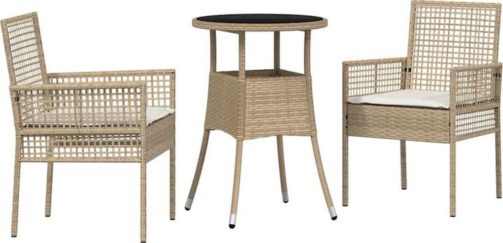 Actual product image vidaXL Gartenmöbel