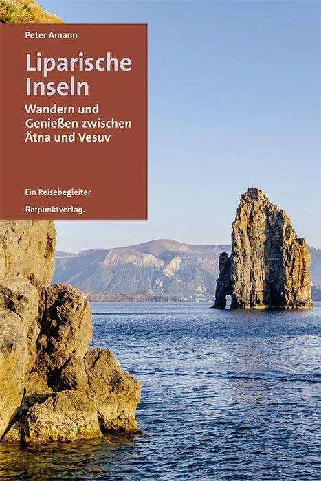 Produktbild Liparische Inseln (Deutsch, Peter Amann, 2023)