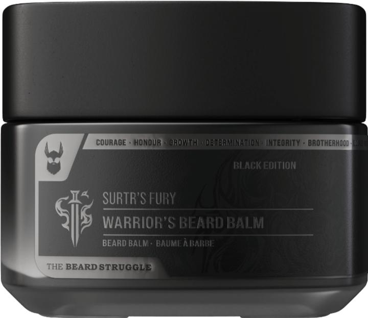 Produktbild The Beard Struggle Warrior's Beard Balm