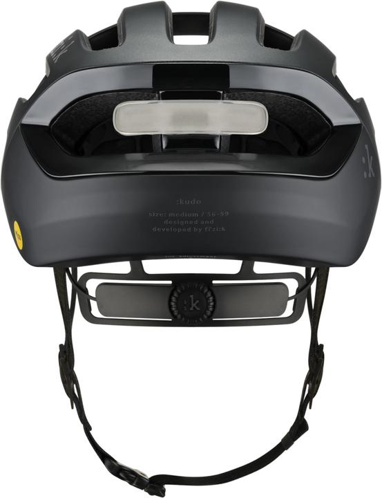 Produktbild Fizik Kudo Helmet + Light (59 - 61 cm)