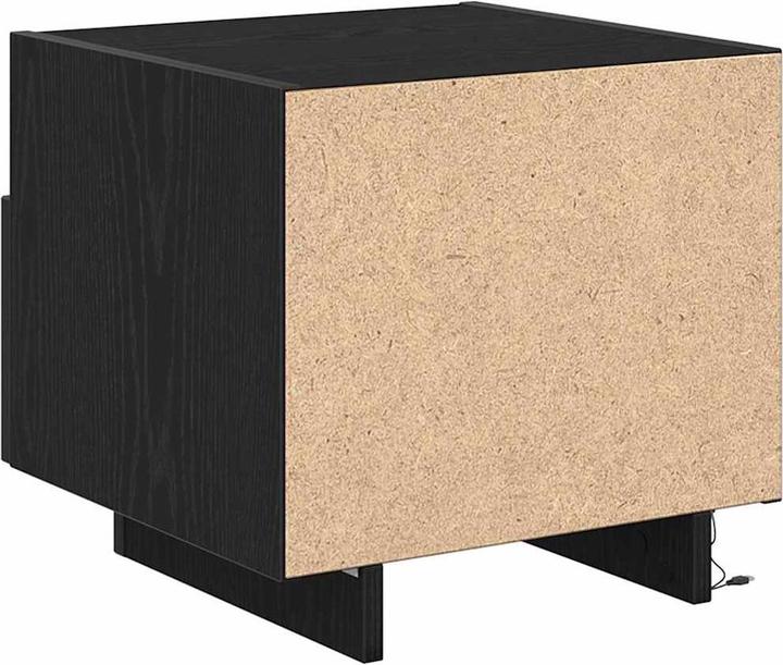 Actual product image vidaXL Bedside table (40 x 39 x 37 cm)