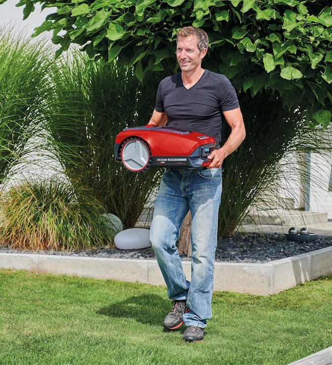 Immagine prodotto Einhell Mähroboter FREELEXO Kit 550 Kit