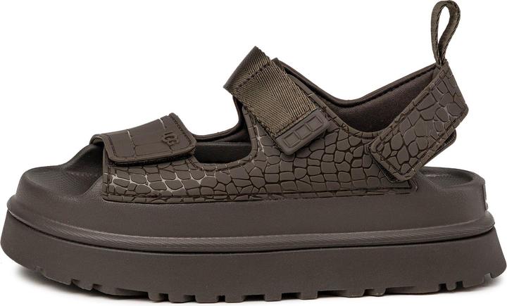Produktbild Ugg WMNS GOLDENGLOW EMBOSSED Dense Smoke (40)
