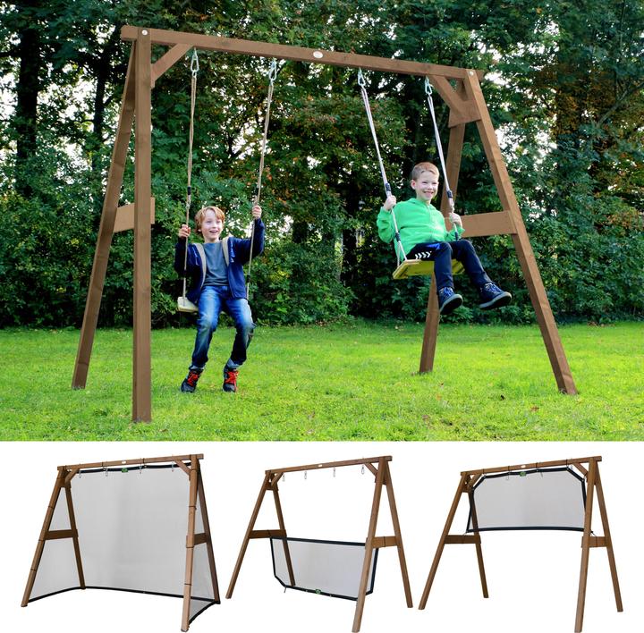 Image du produit Axi 4-en-1 SportsFun Braun