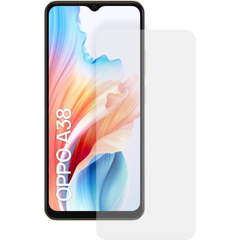 KSIX Bildschirmschutz fürs Handy OPPO A38 OPPO OPPO A38 (Oppo A38) (45266909)