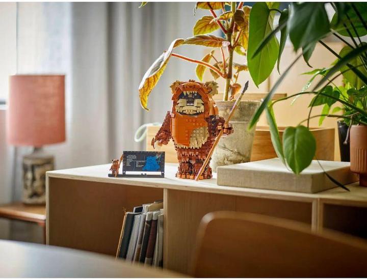 Productafbeelding LEGO Ewokken Wicket (LEGO Star Wars)