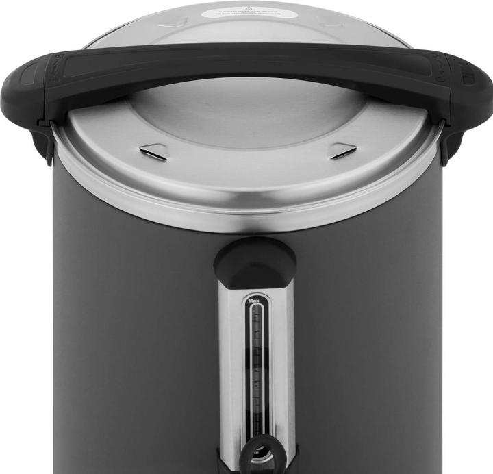 Produktbild Royal Catering Wasserkocher Edelstahl Heisswasserbereiter Heissgetränkespender 2500 W 13,5 l