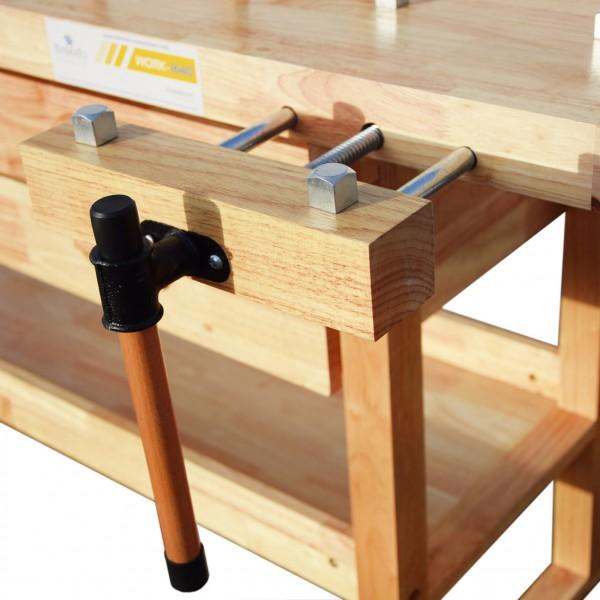 Actual product image Markmüller BAMATO - WORK-1640 planing bench (50 cm, 164 cm)