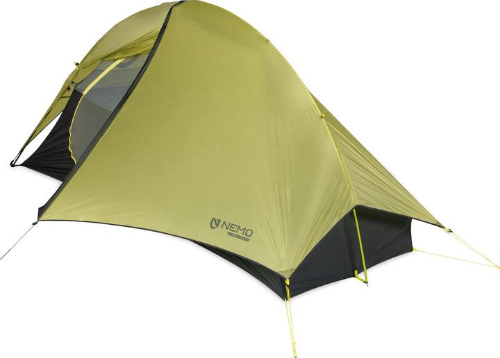 Actual product image Nemo Equipment Hornet OSMO 1P 2025 (Dome tent, 1.02 kg, 1 person)