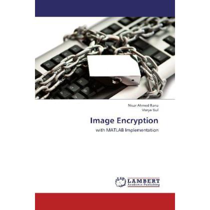 Image Encryption, Fachbücher