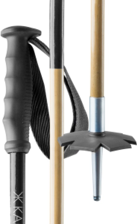 Kang Poles Bambù M (130 cm)
