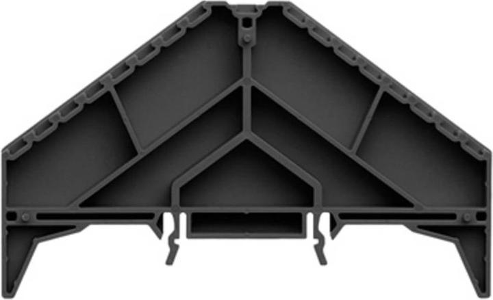 Image du produit Weidmüller Porte-étiquette Kst 120x10,2mm 1173570000