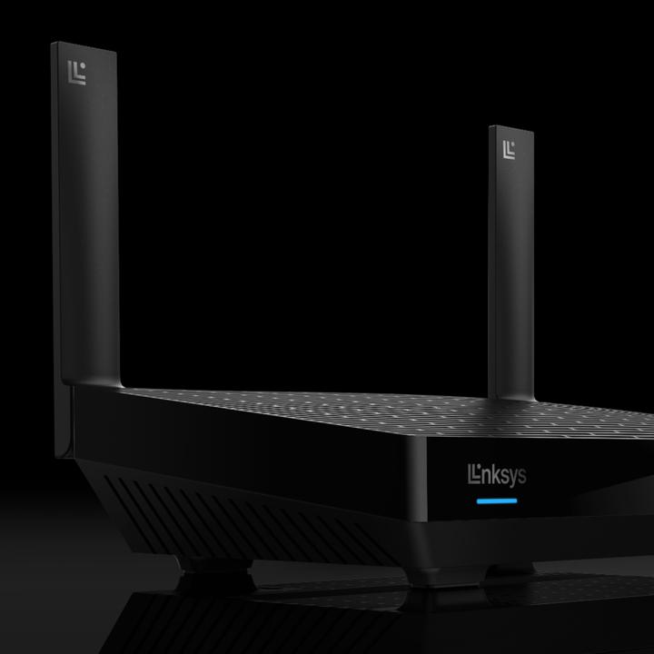 Image du produit Linksys Hydra Pro 6 Whole-Home Mesh Wi-Fi 6 MR5500 AX5400 Routeur bibande