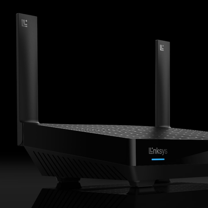 Produktbild Linksys Hydra Pro 6 Whole-Home Mesh Wi-Fi 6 MR5500 AX5400 Dual Band Router