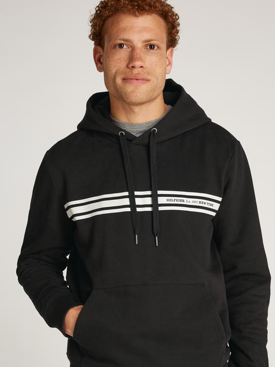 Produktbild Tommy Hilfiger Central Chest Stripe Hoody (S)