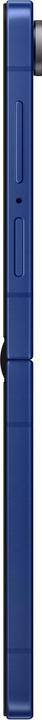 Actual product image Samsung Galaxy Z Flip7 (512 GB, The Blue Shadow, 6.90", eSIM, 5G)