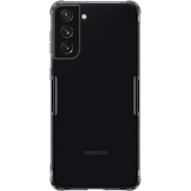 Nillkin Nature Soft Series (Samsung Galaxy S21+), Smartphone Hülle, Grau