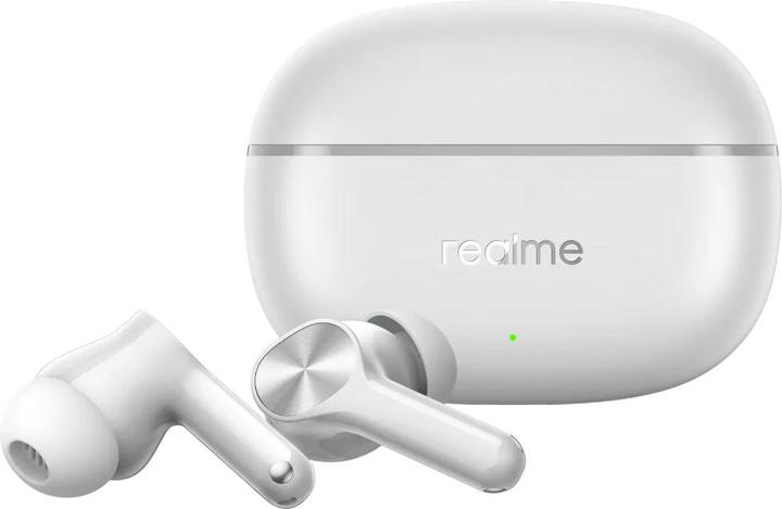 Actual product image realme Kopfhörer 631206000097 Grau (7 h, Wireless)