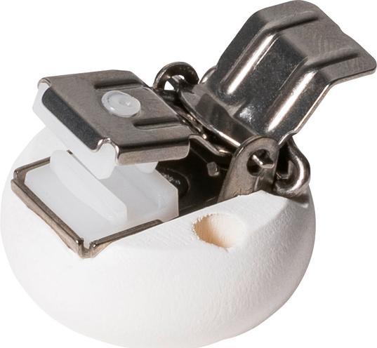 Immagine prodotto Knorr Prandell Catene per manichini con clip in legno (1 x)