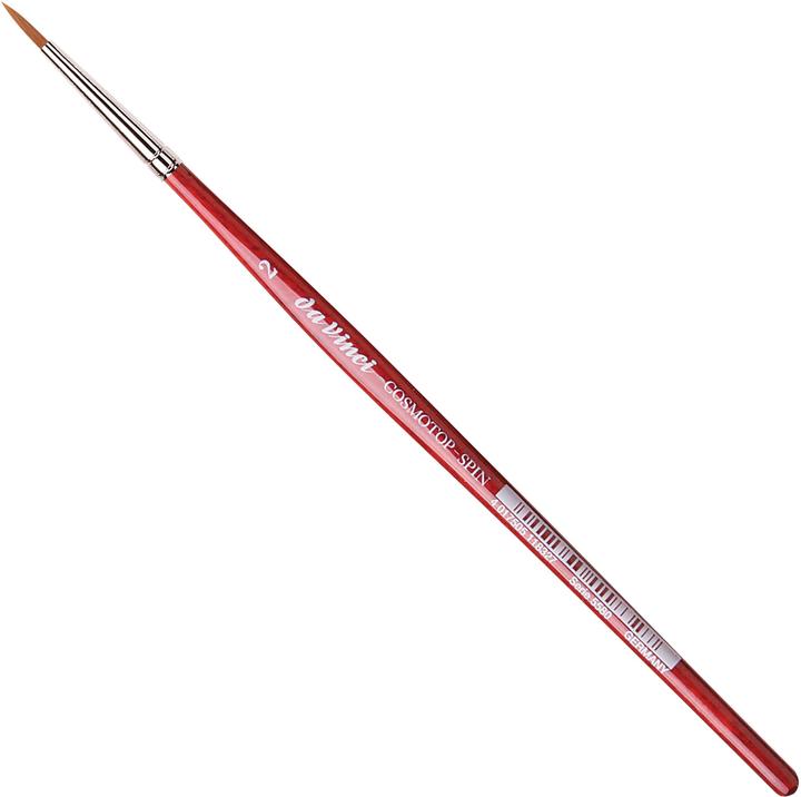 da Vinci Brush Cosmotop Spin Series 5580 round size 2 (2.05 mm)