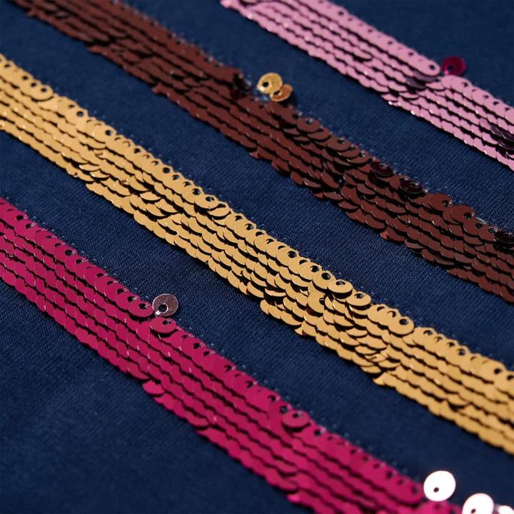 Produktbild vidaXL Kinder Sweatkleid (104)