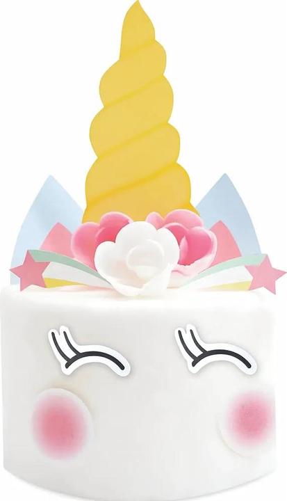 Actual product image ScrapCooking Unicorn (1 pcs.)