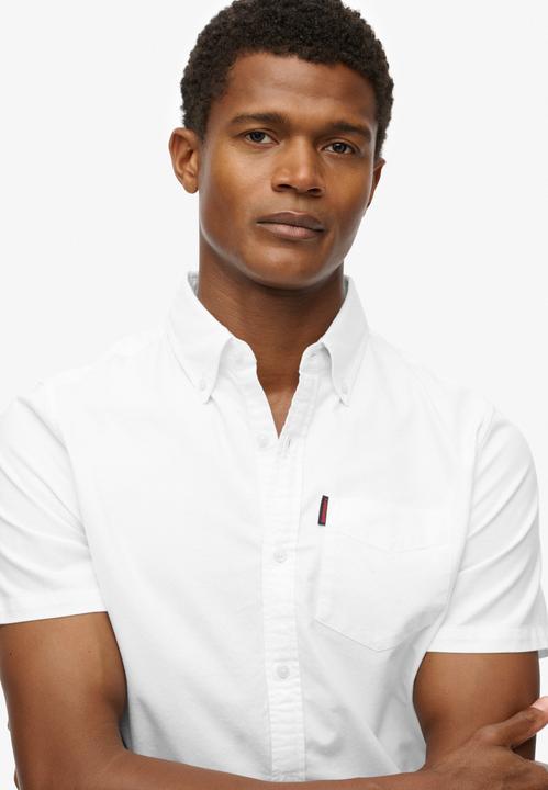 Immagine prodotto Superdry Camicia Oxford Vintage S/S (M)
