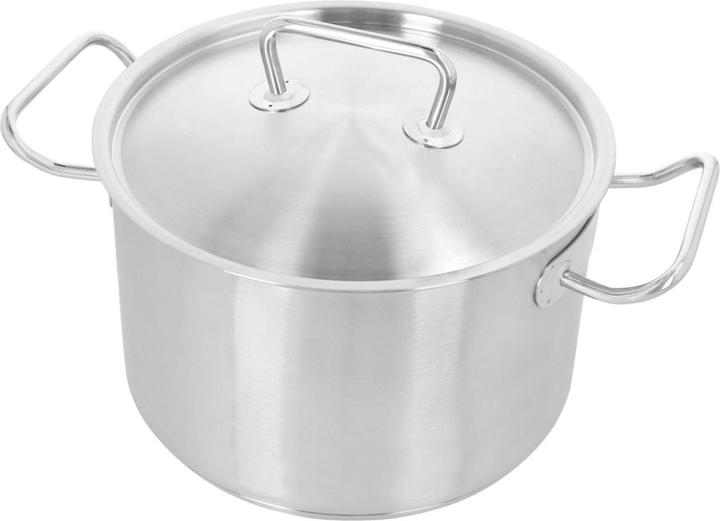 Actual product image Demeyere Classic Pro 3 (Pot, Aluminium, Stainless steel, 24 x 17 cm)