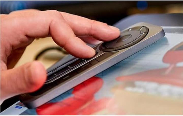Actual product image Wacom ExpressKey Remote Control
