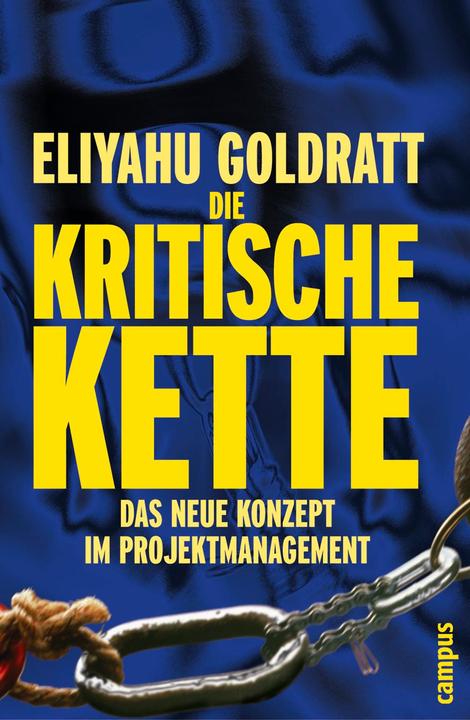 Image du produit Die Kritische Kette (Allemand, Eliyahu M. Goldratt, 2002)