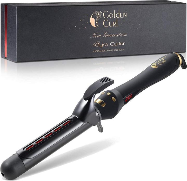 Produktbild Golden Curl The Gyro 2.0 Infrared, Black