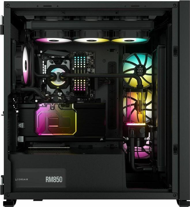 Actual product image Corsair iCUE 7000X RGB TG (ATX)