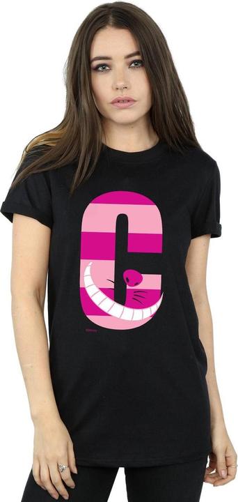 Image du produit Disney - T-shirt ALPHABET A IS FOR ALICE - Femme (XXL)