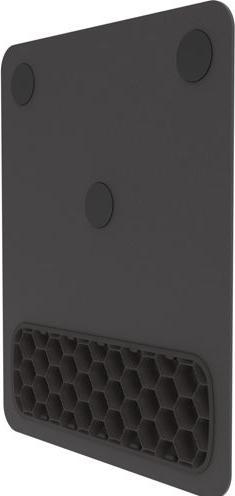 Image du produit Fellowes Breyta Mauspad schwarz mit Handgelenkauflage